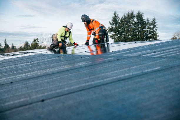 Reliable Gutter Installation contractor in Ridgeville, IN by Roof Repair Smedway